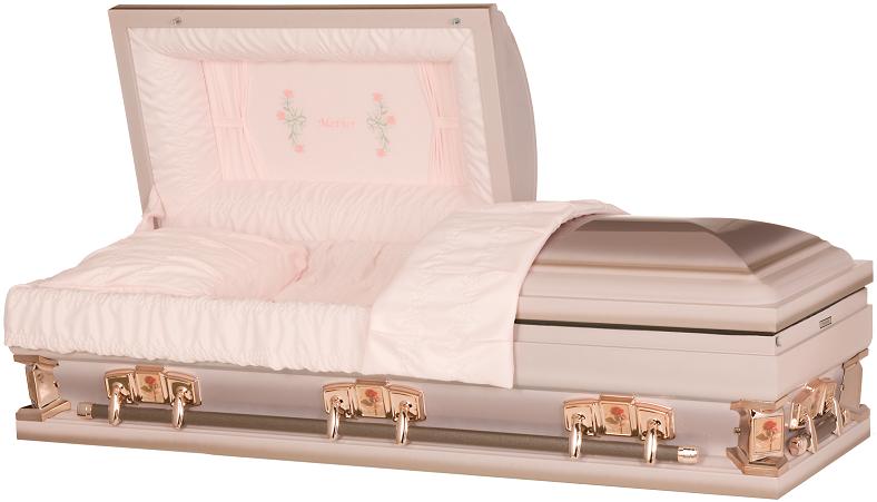 Image of Orchid Rose - MOTHER  30 inch Casket Casket