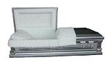 Image of Silver Pearl Casket Casket