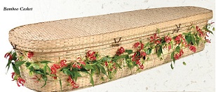 Photo of Nature Caskets Casket