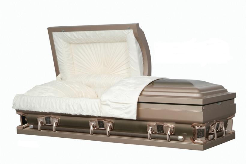 Photo of Copperfield Oversize Casket Casket