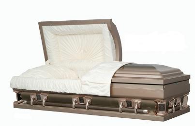 Image of Copperfield Oversize Casket Casket