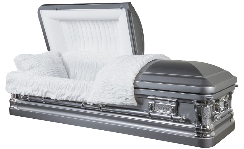 Photo of SILVER STAR Metal Casket Casket